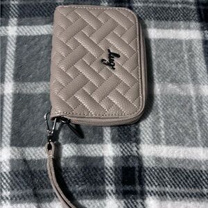 Rodeo Matte Luxe VL Compact RFID Wallet